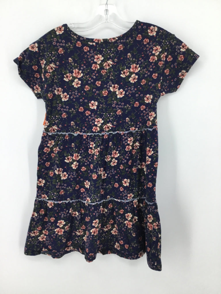 Old Navy Child Size 8 Navy Dress - girls