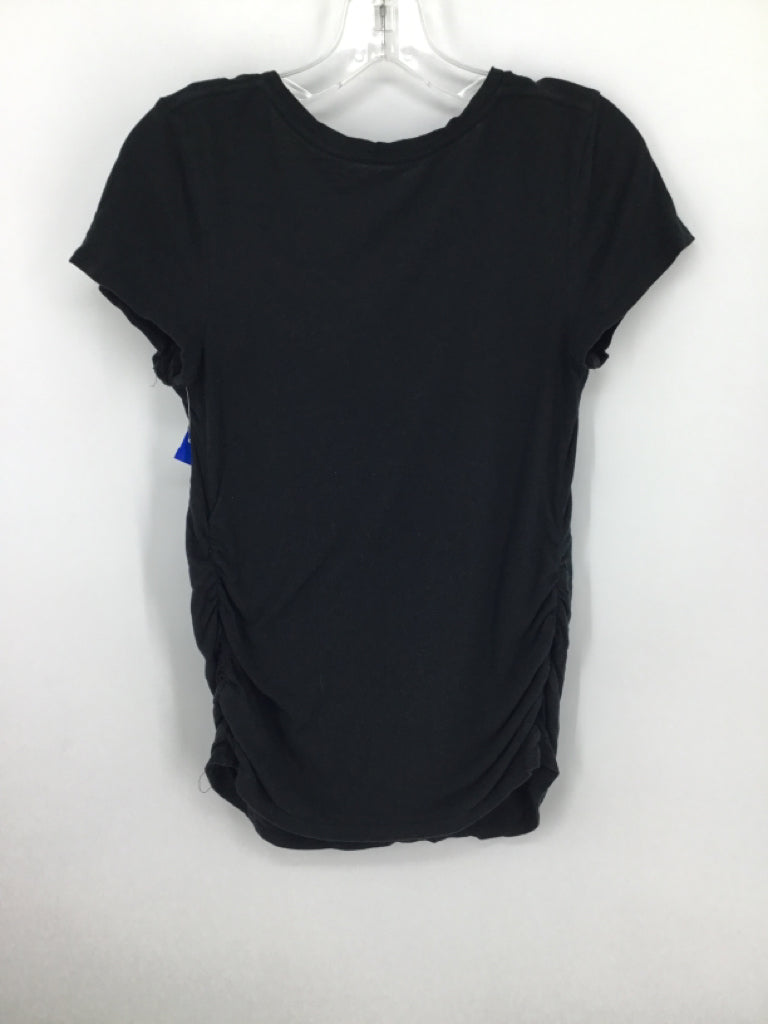 isabel Maternity Size XS Cotton Blend Top