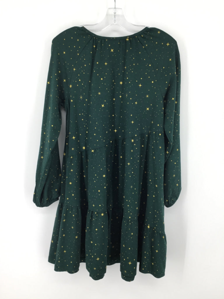 Hanna Andersson Child Size 10 Green Dress - girls