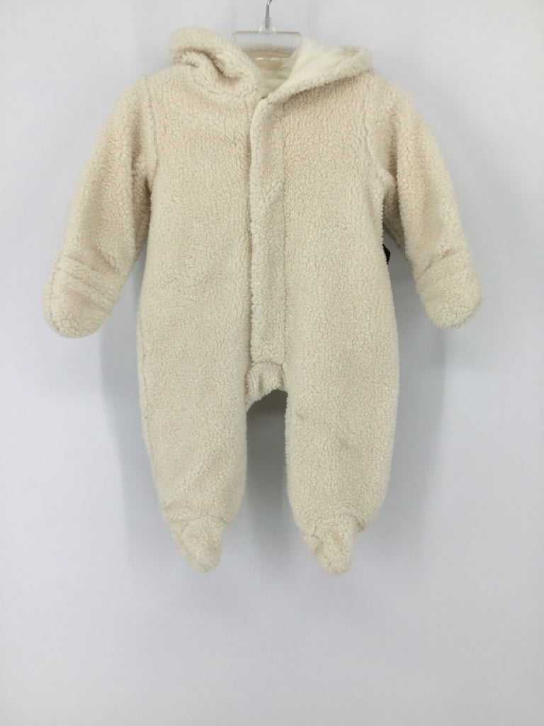 Magnetic Me Child Size 0-3 Months Cream Outerwear - girls