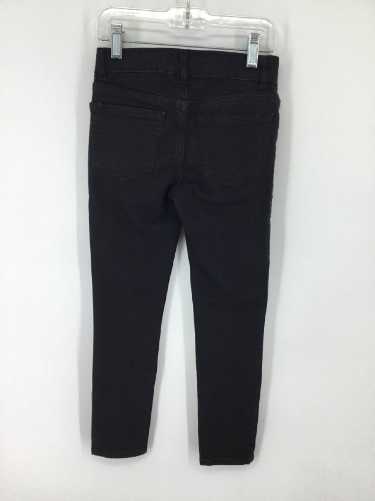 Childrens Place Child Size 6 Black Jeans - girls