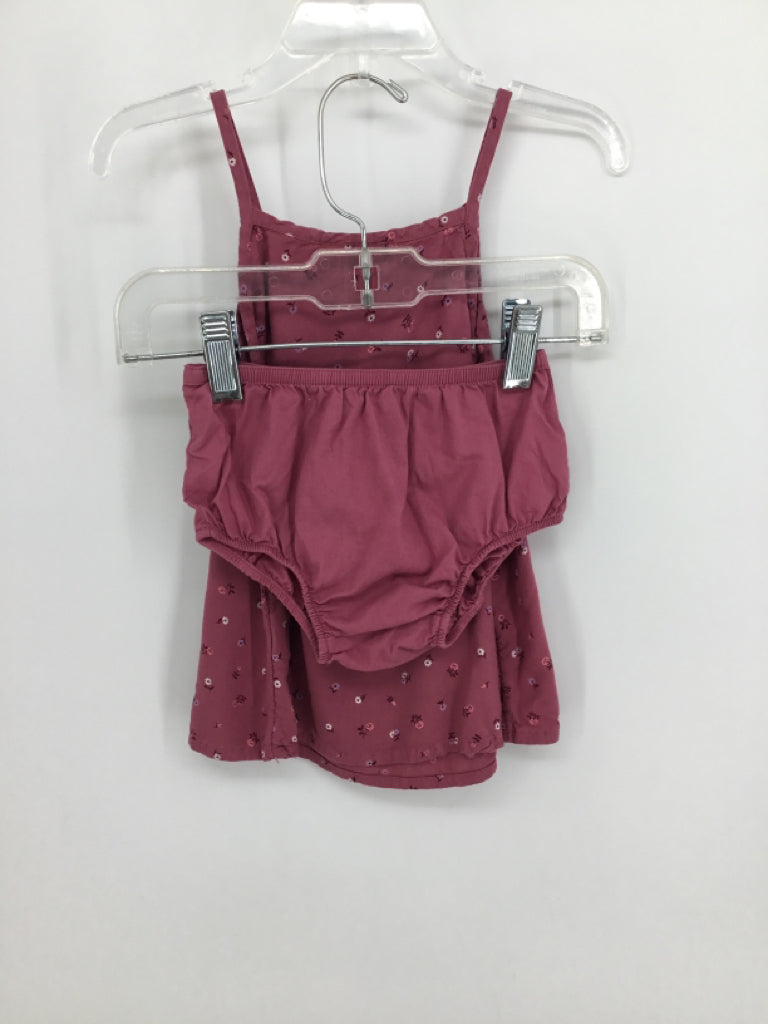 Cat & Jack Child Size 12 Months Pink Dress - girls