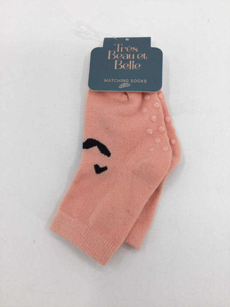 Tres Beau et Belle Child Size 0-6 Months Pink Halloween
