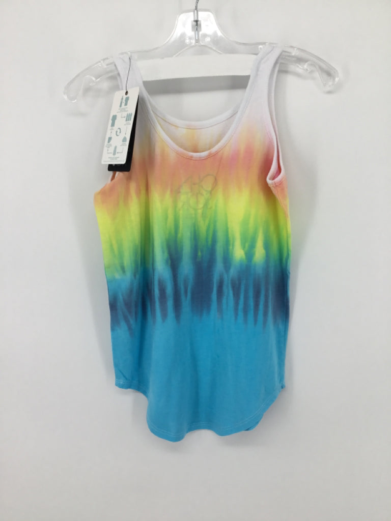 Chaser Child Size 10 Multi-Color Tank top - girls
