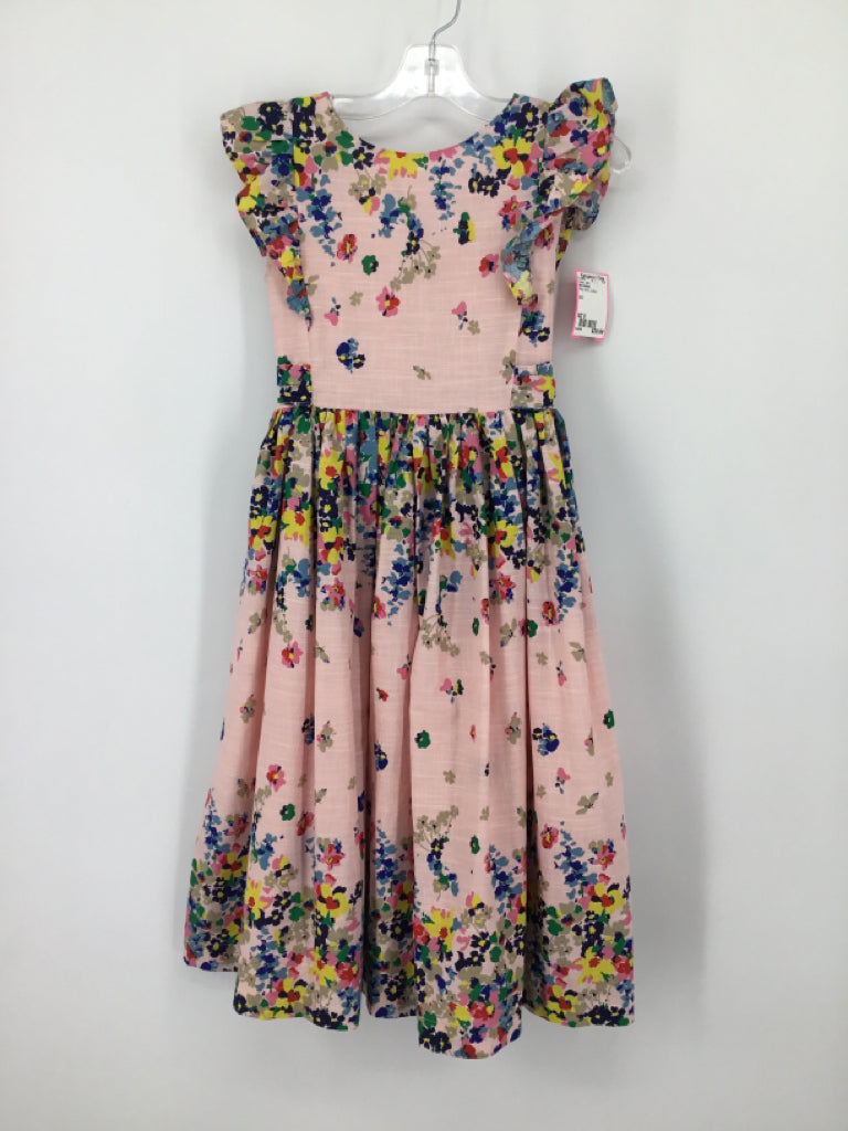 Mini Boden Child Size 8 Pink Dress - girls