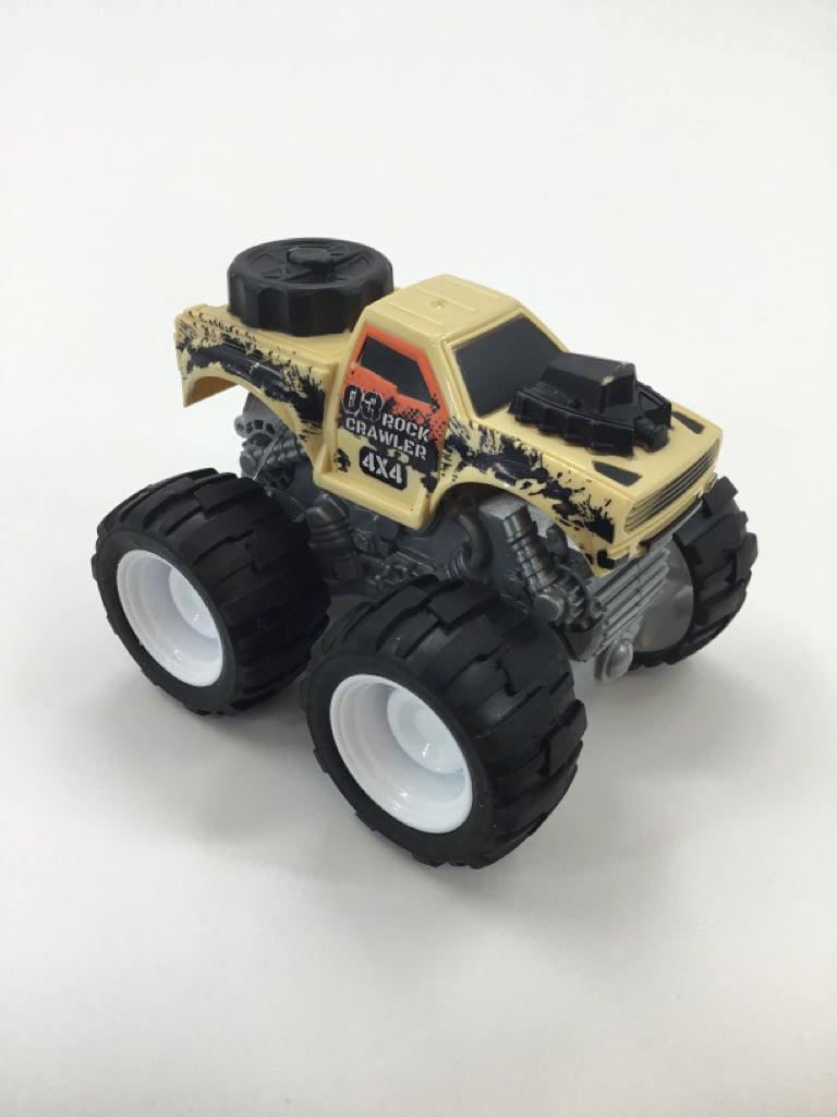 Team Power 4WD Friction Powered Truck