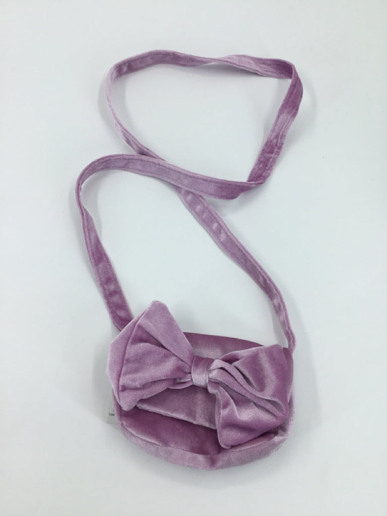 Small Purple Purse