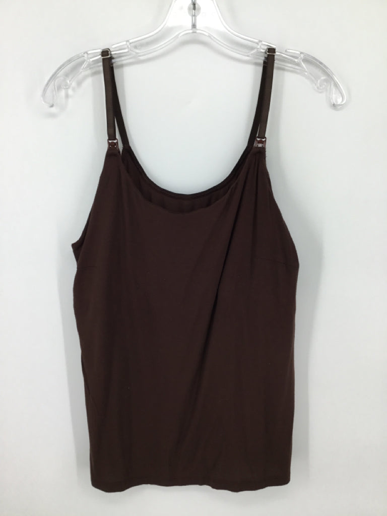 Gap Maternity Size L Cotton Blend Nursing Nursing Apparel