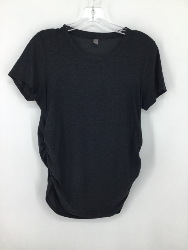 Beyond the Bump by Beyond Yoga Size M Poly Blend Top