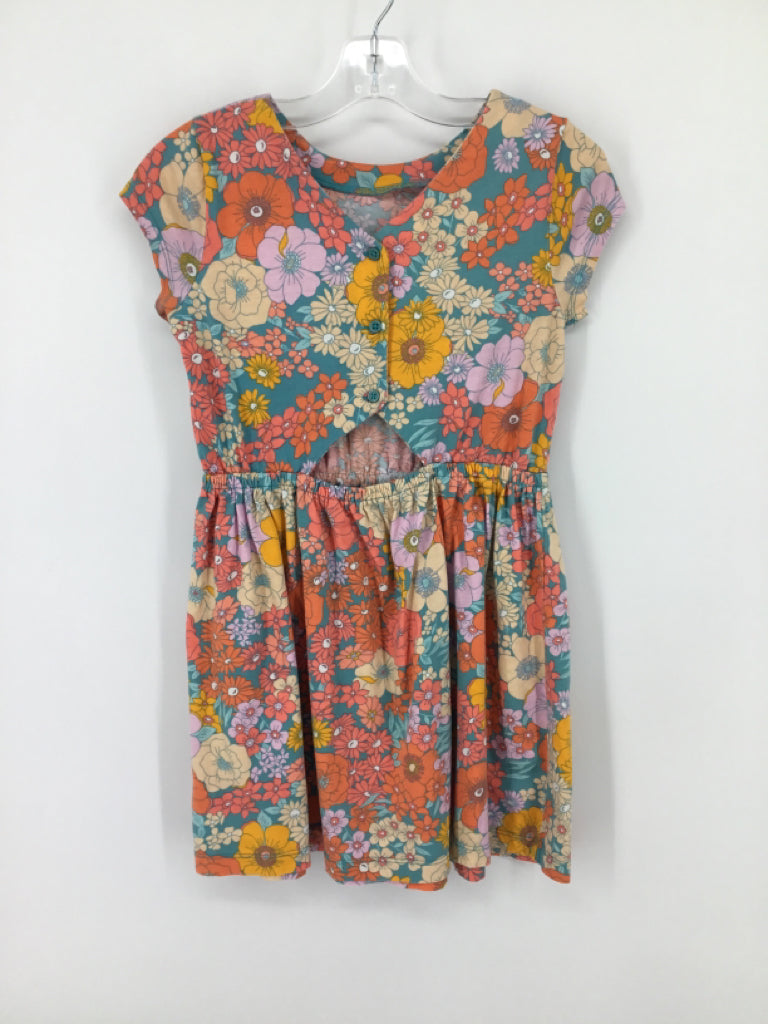 Carter's Child Size 8 Multi-Color Dress - girls