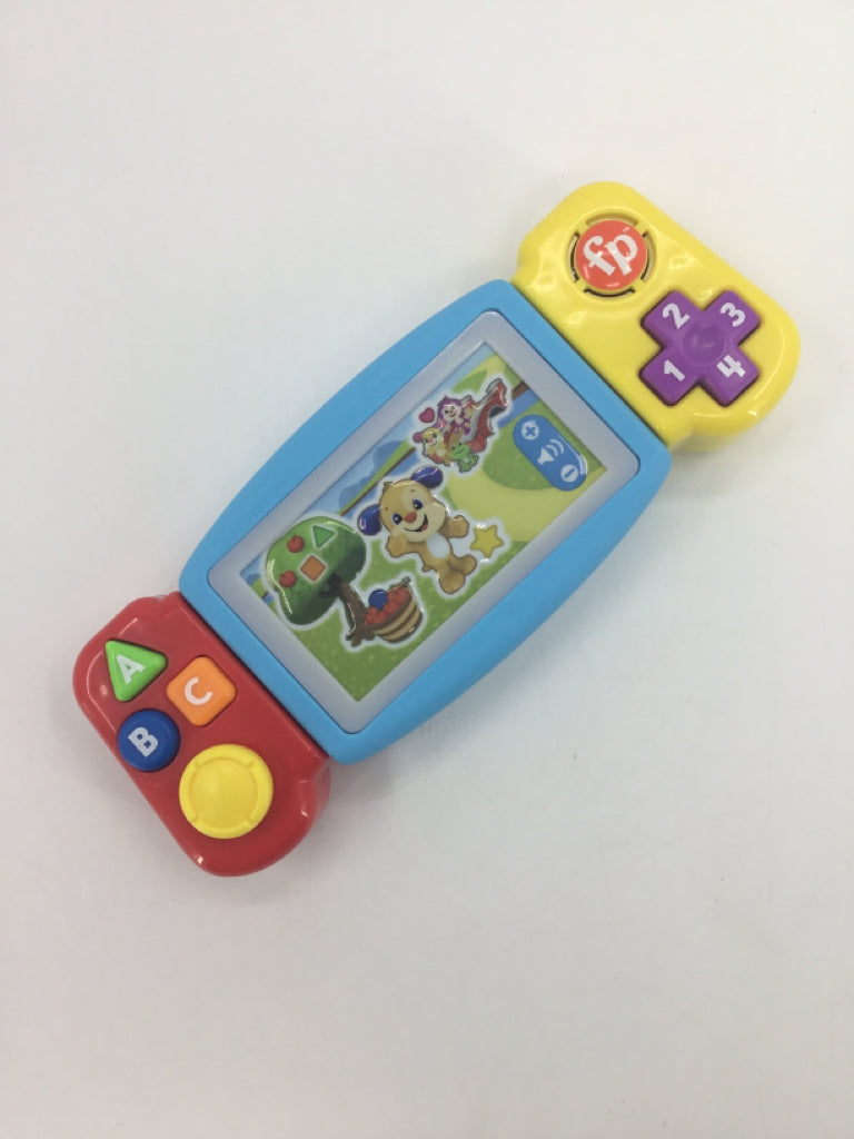 Fisher Price Laugh & Learn Twist & Learn Gamer