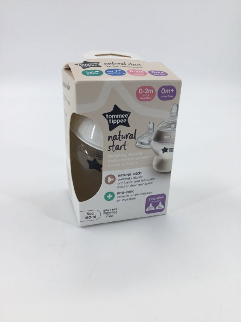 Tommee Tippee Natural Start 5 oz Bottle