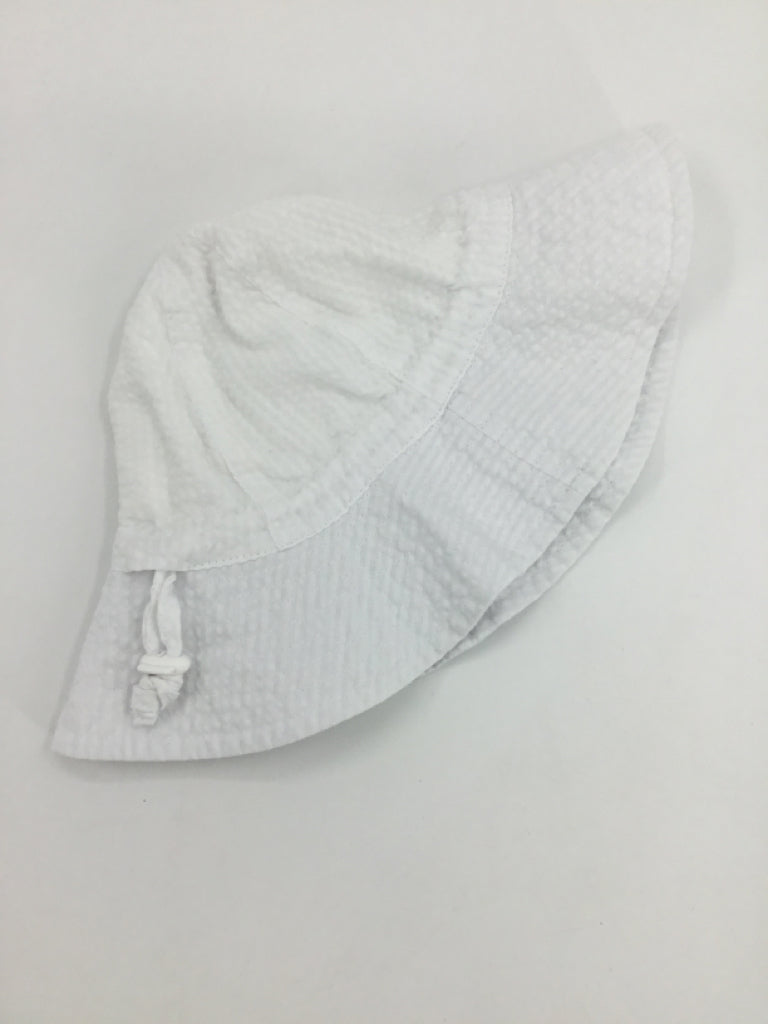 dasmini Child Size 6-24 Months White Hats - girls