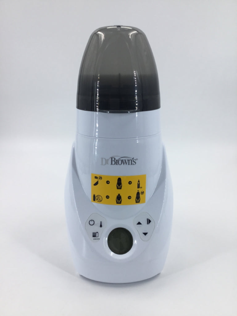 Dr Browns Deluxe Bottle Warmer and Sterilizer