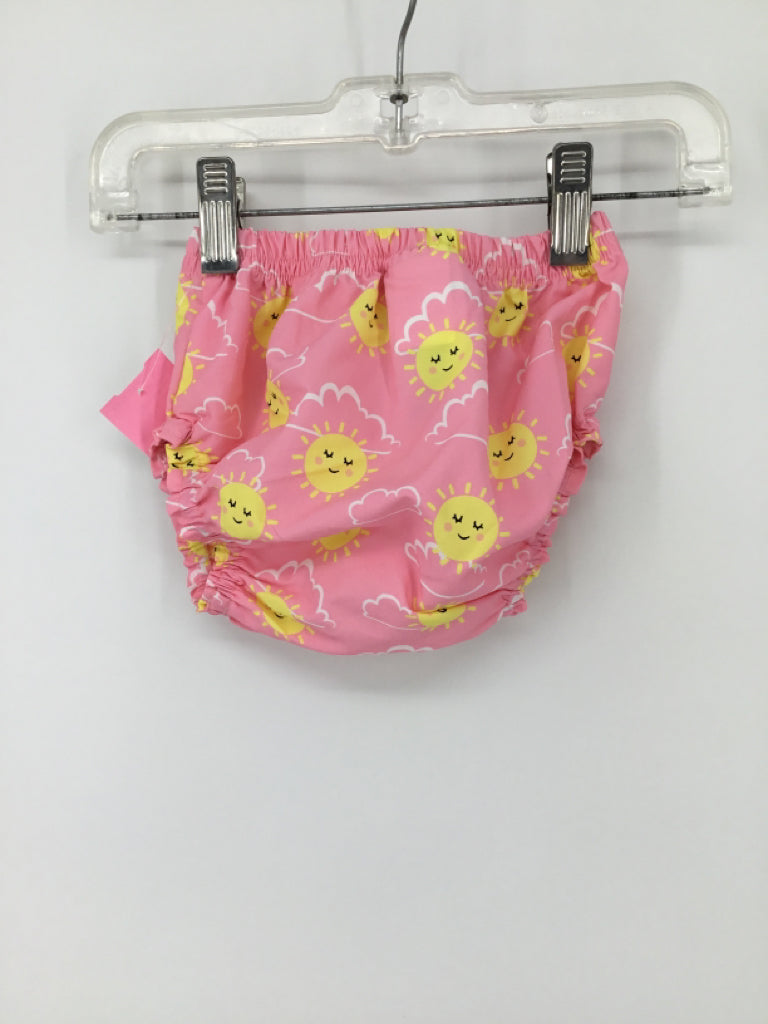 Pottery Barn Kids Child Size 6-12 Months Pink Bloomers - girls