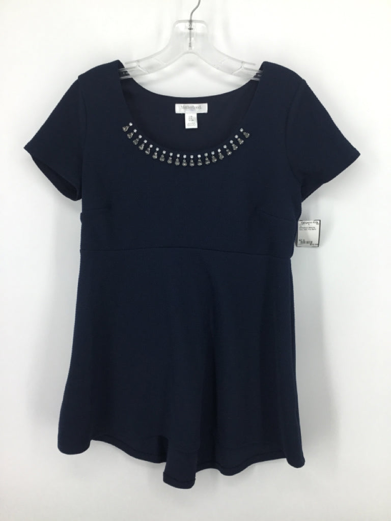Motherhood Maternity Size S Poly Blend Top