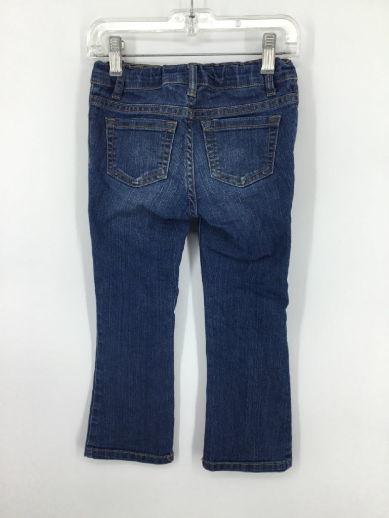 Childrens Place Child Size 4 Blue Jeans - girls