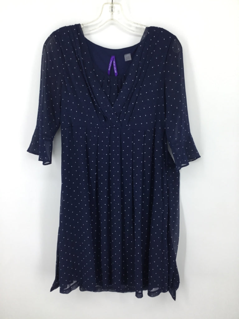 Seraphine Size S Poly Blend Nursing Nursing Apparel