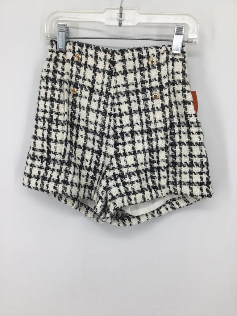 Gymboree Child Size 10 Black Shorts - girls