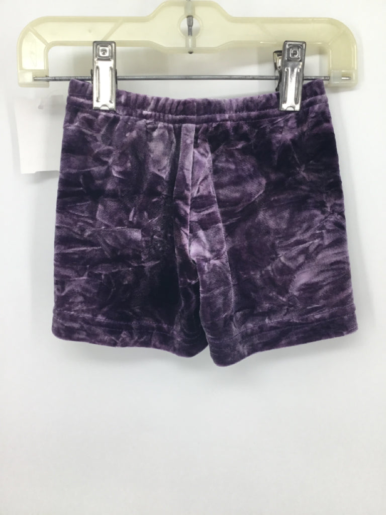 Jam Wear Leos Child Size 4 Purple Dance - girls