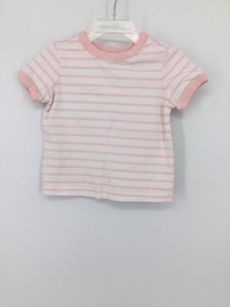 Hanna Andersson Child Size 2 Pink T-shirt - girls