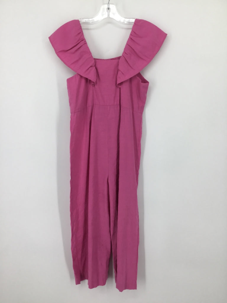 Zara Child Size 8 Pink Outfit - girls