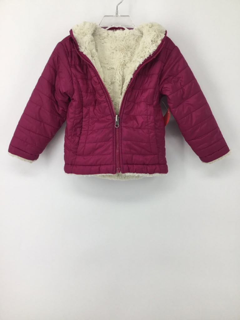 The North Face Child Size 2 Pink Outerwear - girls