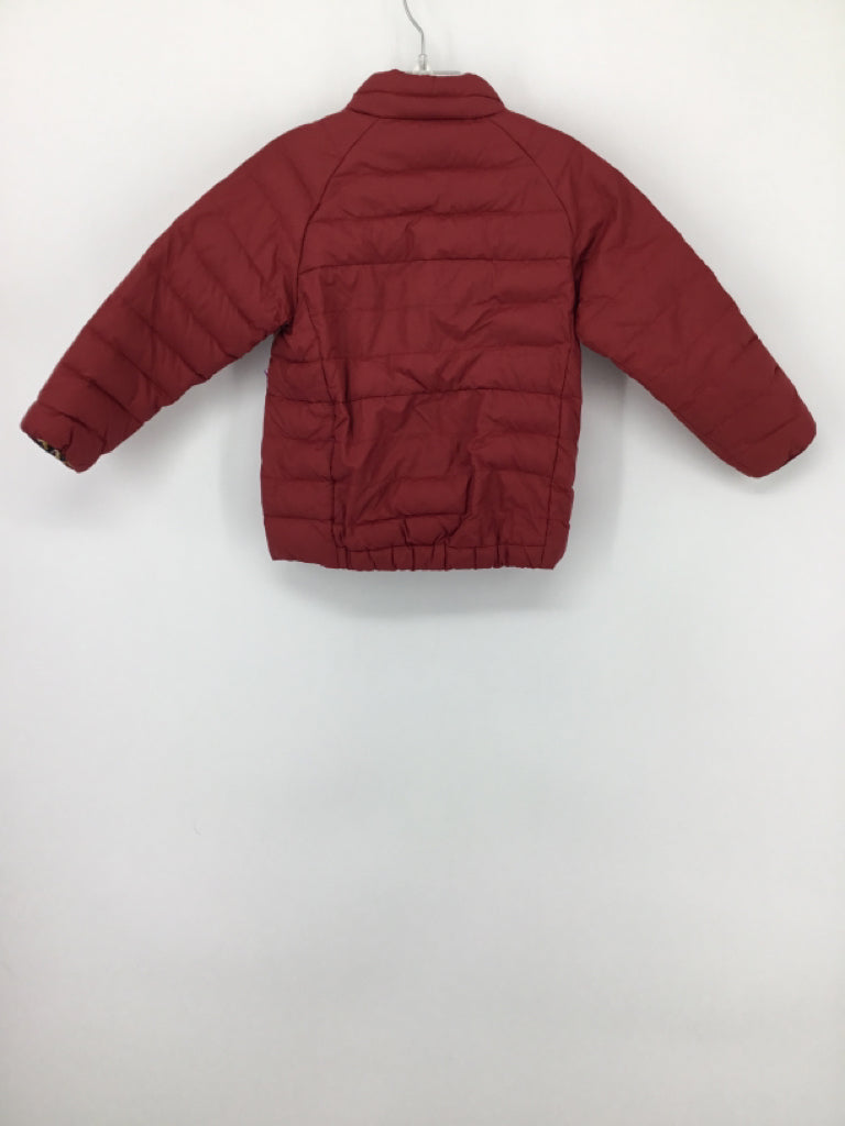 Patagonia Child Size 3 Red Outerwear - girls