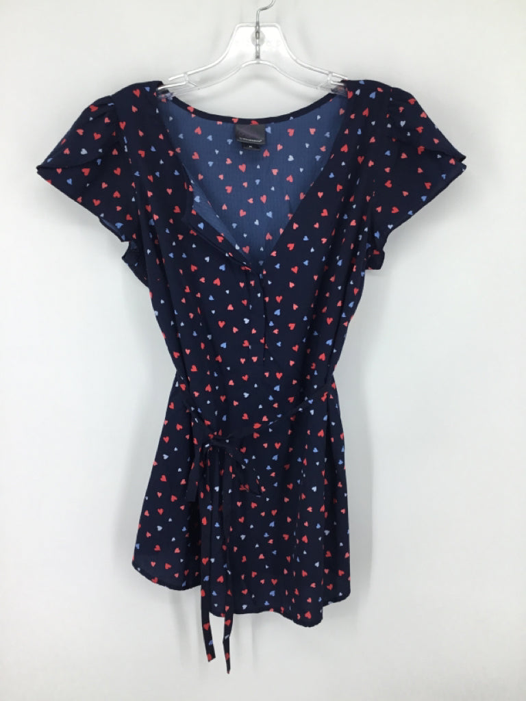 Oh Baby Size M Poly Blend Top