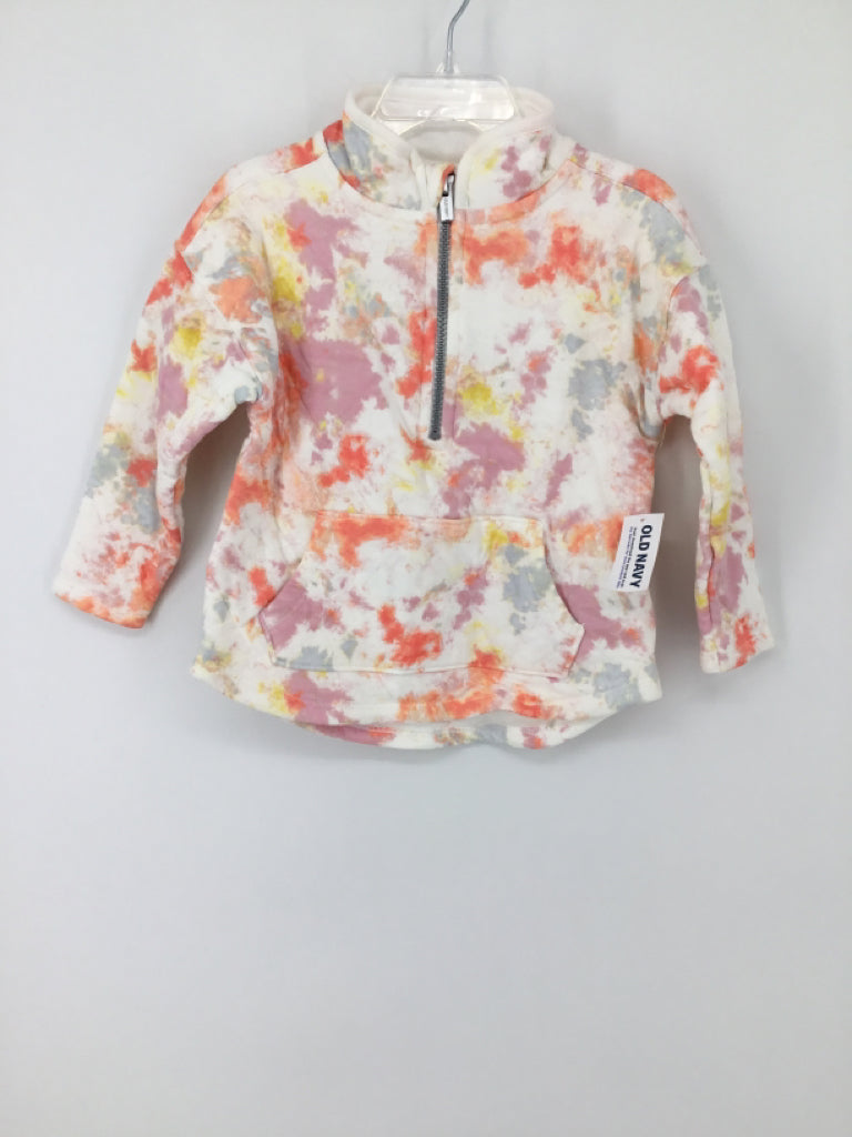 Old Navy Child Size 2 Multi-Color Shirt - girls