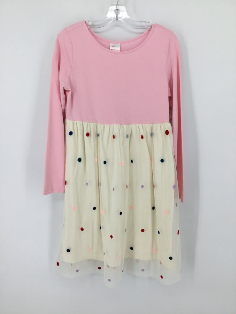 Hanna Andersson Child Size 10 Pink Dress - girls