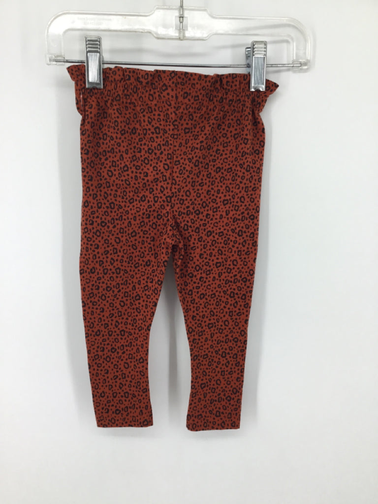 Cat & Jack Child Size 6-9 Months Brown Pants - girls