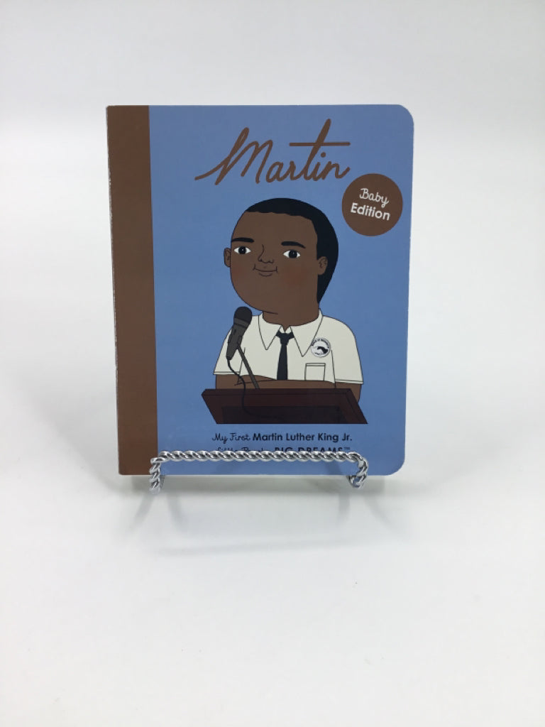 Martin Luther King Jr. Board Book