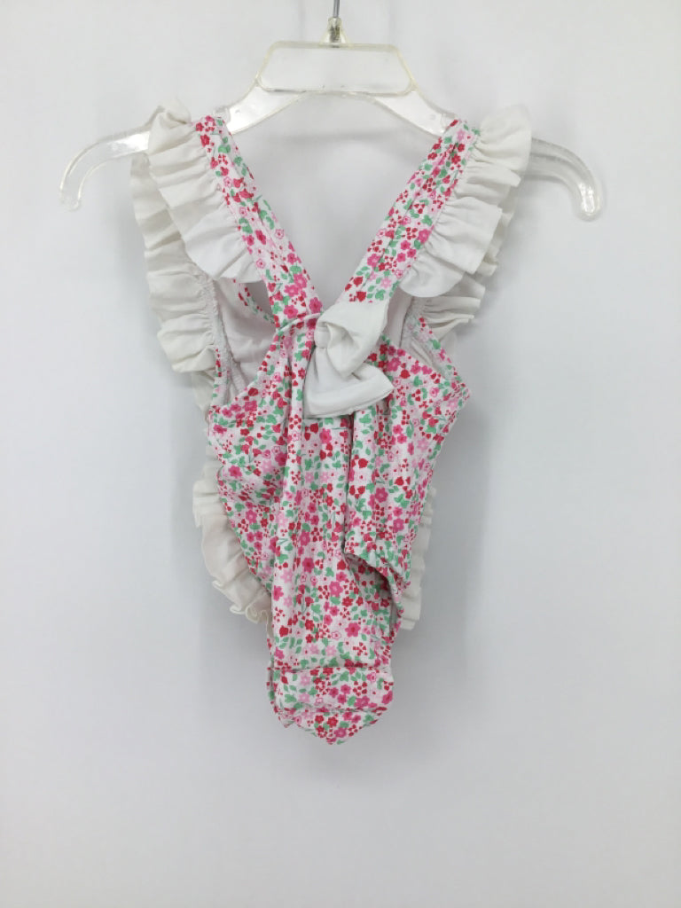 Little English Child Size 9 Months Pink Swimwear - girls
