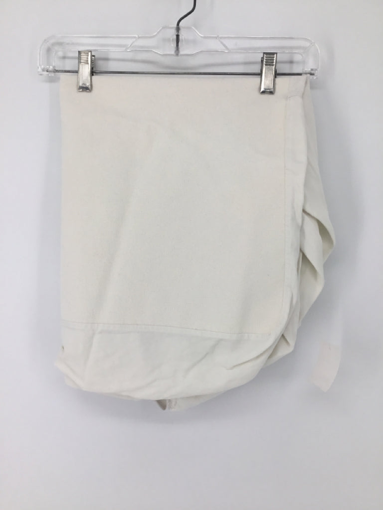 White Crib Mattress Protector