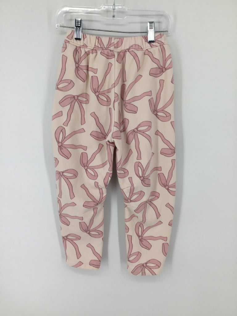 Baby Gap Child Size 5 Pink Sweatpants - girls
