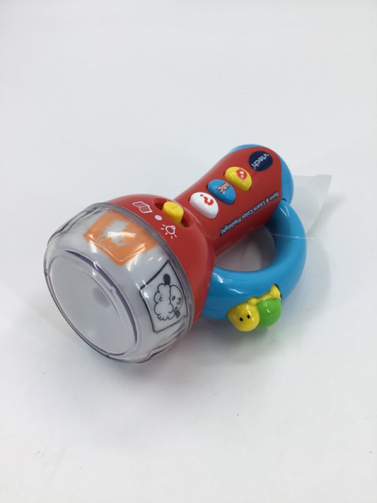 vtech Spin & Learn Color Flashlight