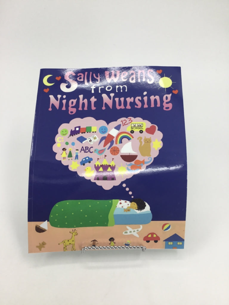 Sally Weans from Night Nursing Paperback Book