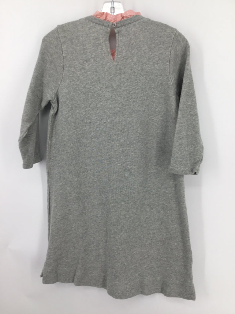 Crewcuts Child Size 10 Gray Dress - girls
