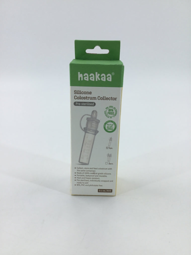 Haakaa Silicone Colostrum Collector