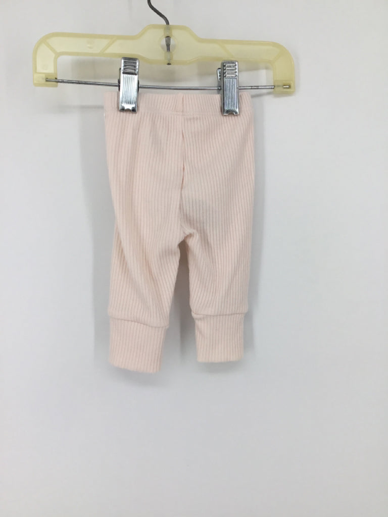 Baby Gap Child Size Preemie Cream Pants - girls