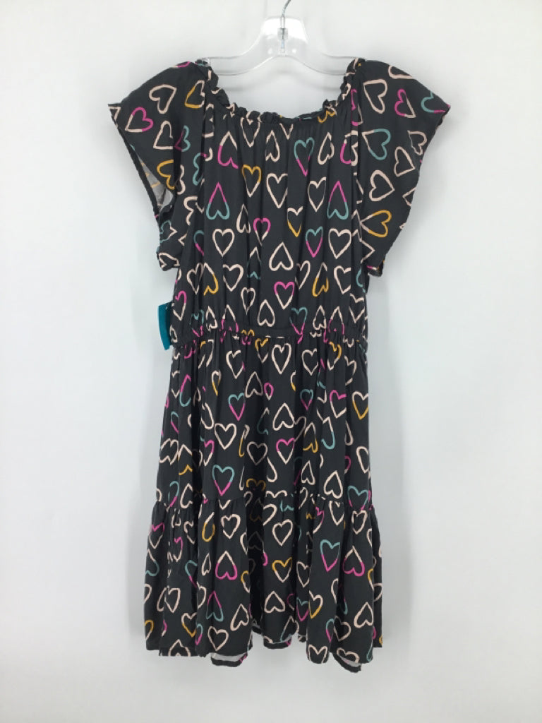 Cat & Jack Child Size 10 Gray Dress - girls