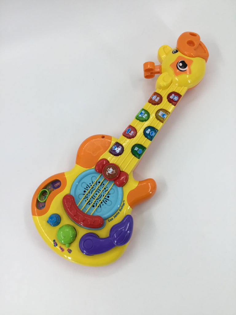 vtech Zoo Jamz Guitar