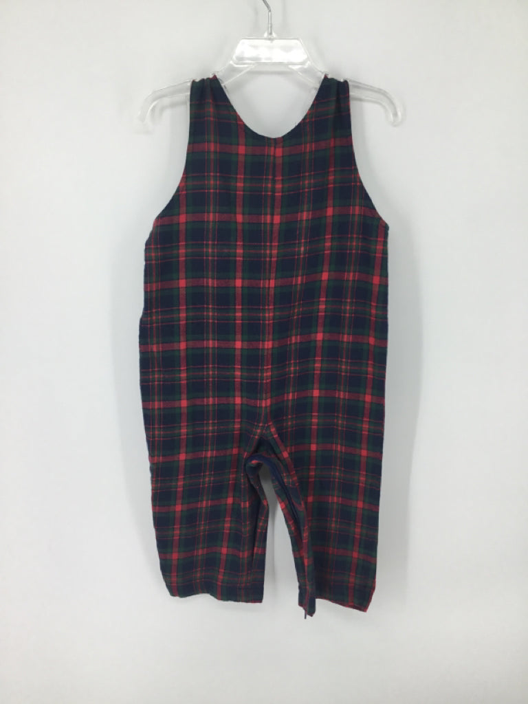 Funtasia! Child Size 3 Navy Christmas Outfit