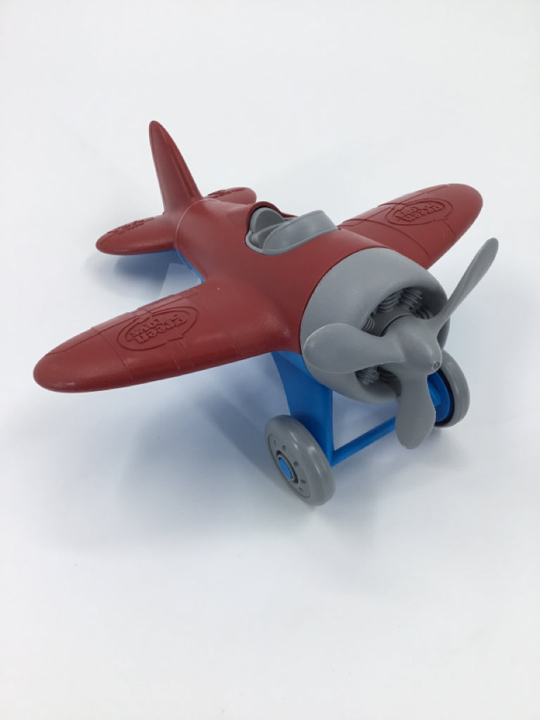 Green Toys Airplane