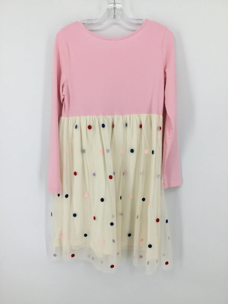 Hanna Andersson Child Size 10 Pink Dress - girls
