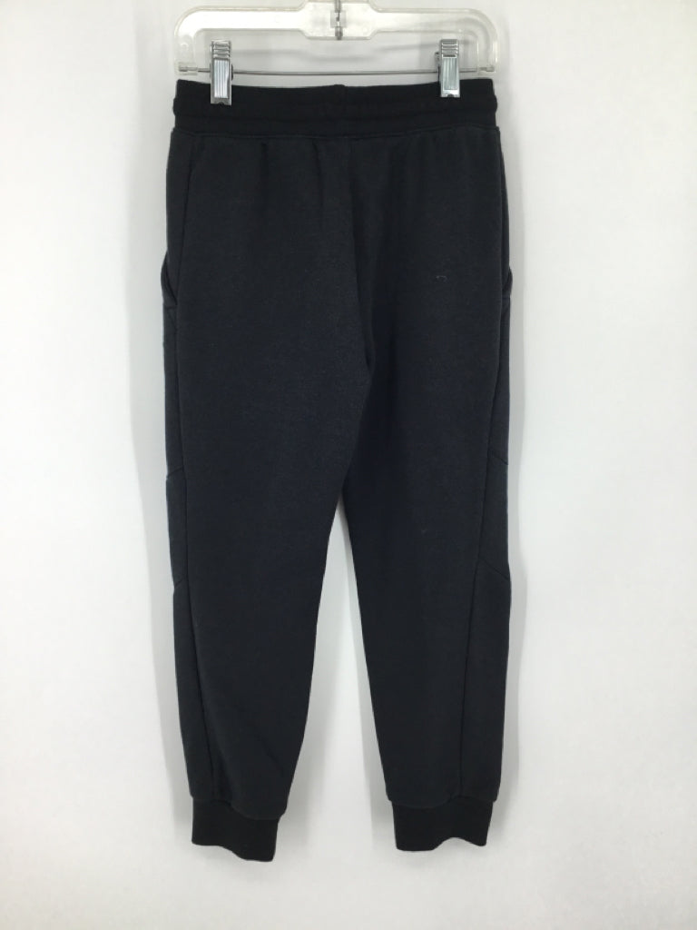 Nike Child Size 7 Black Solid Sweatpants - boys