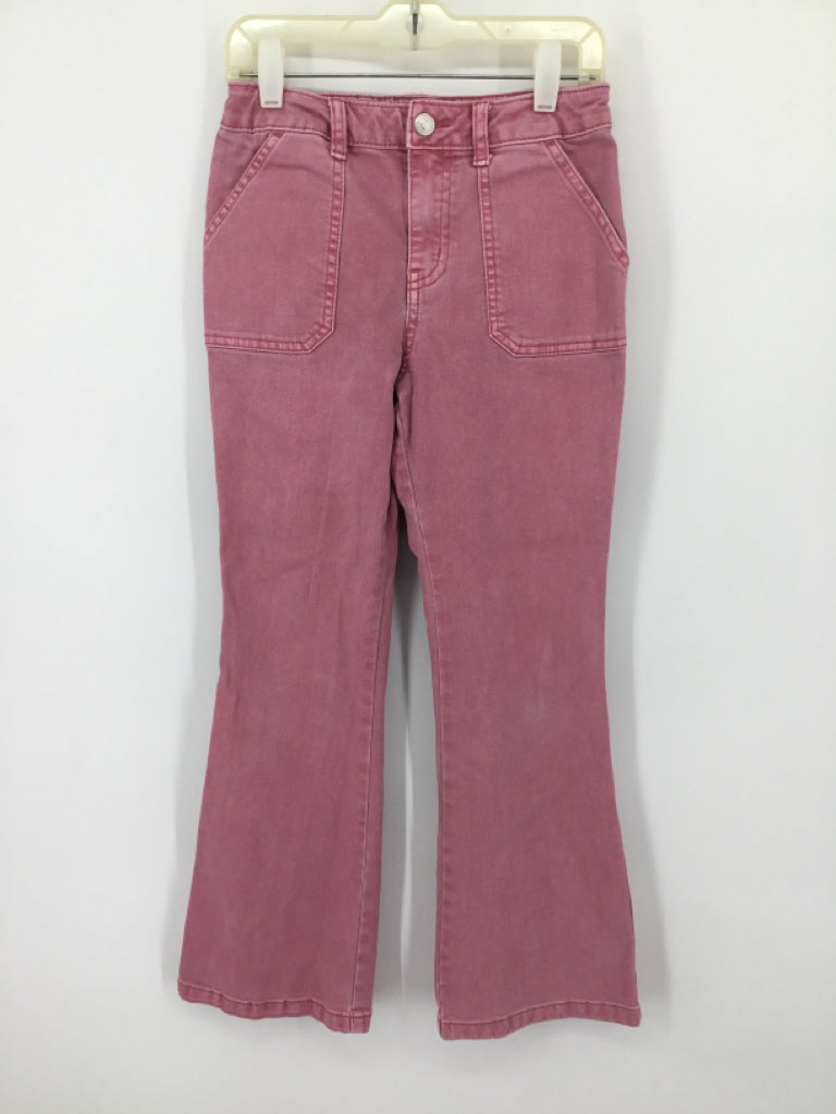Cat & Jack Child Size 10 Pink Jeans - girls