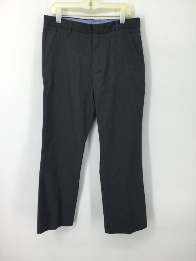 Gap Kids Child Size 10 Gray Solid Pants - boys