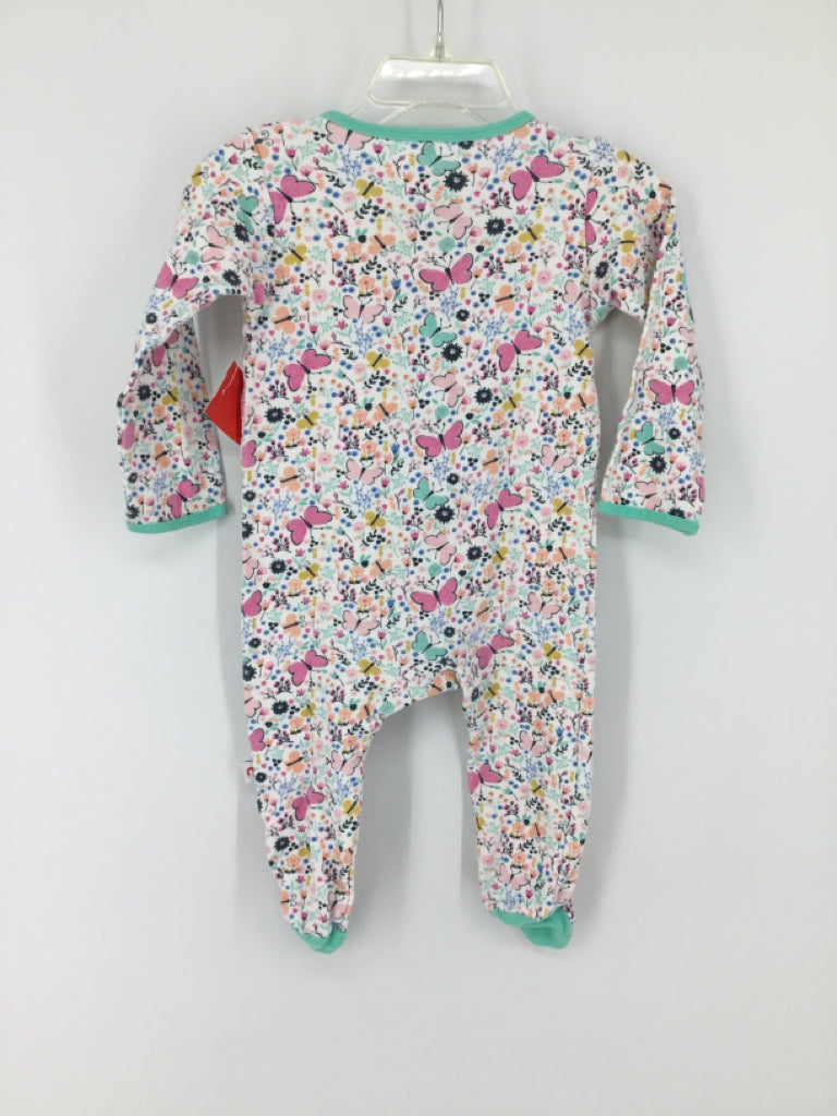E=MC2 by Magnetic Me Child Size 6-9 Months Multi-Color Sleepers